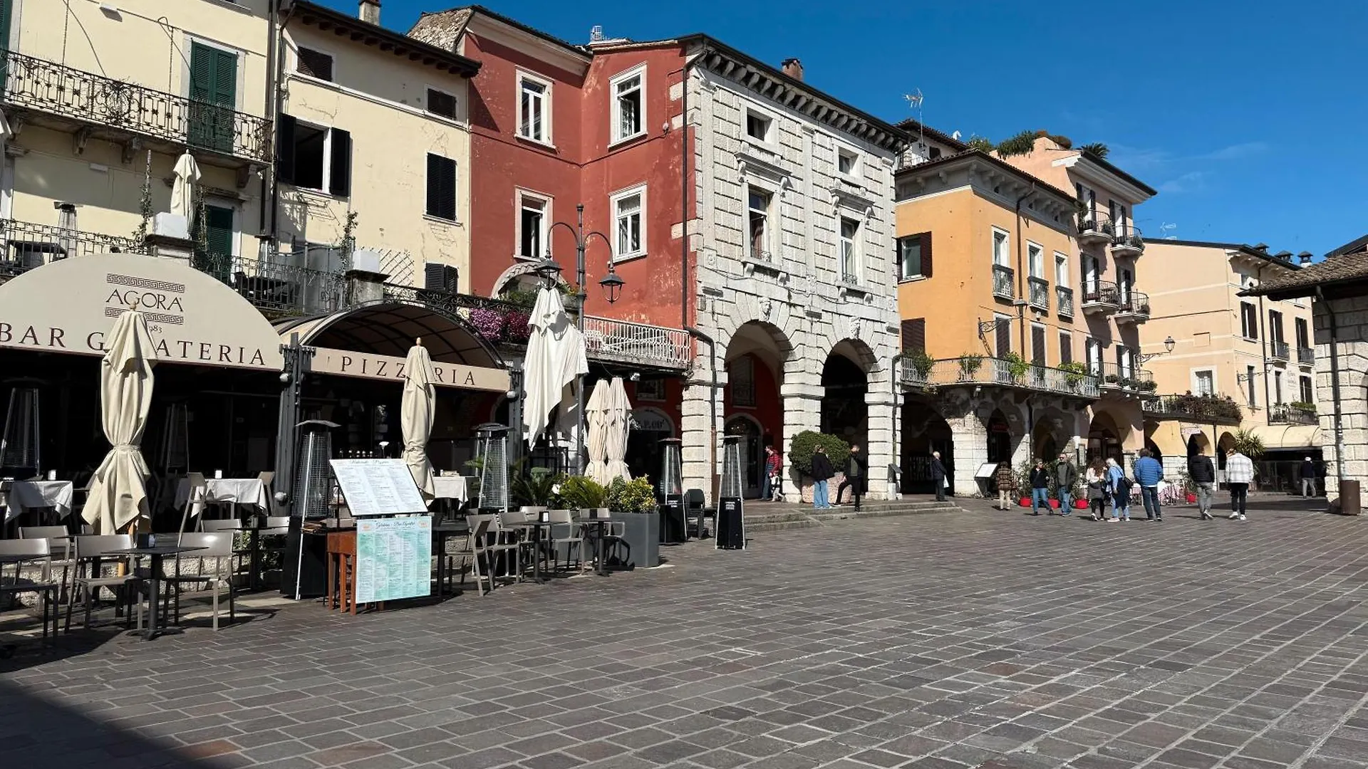 Apartmán Chiara'S Exclusive In Desenzano Desenzano del Garda