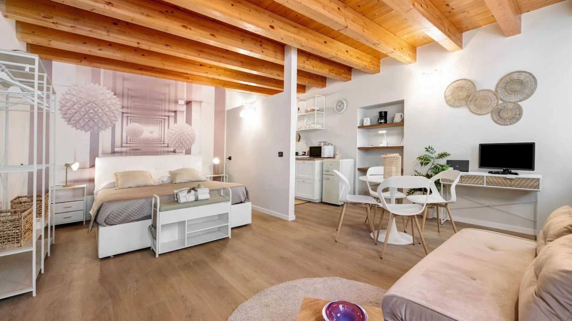 Apartmán Chiara'S Exclusive In Desenzano Desenzano del Garda