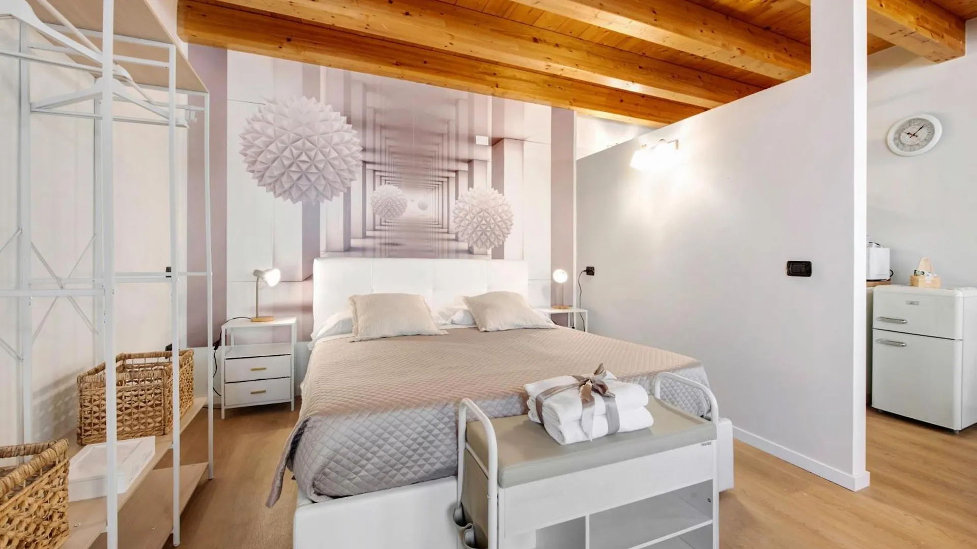 Apartmán Chiara'S Exclusive In Desenzano Desenzano del Garda Itálie