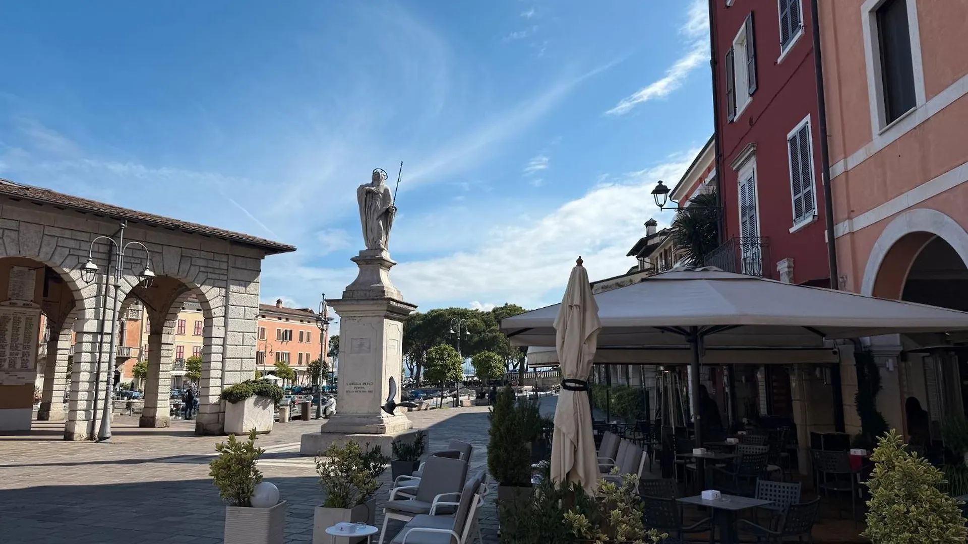 شقة Chiara'S Exclusive In Desenzano ديسينسانو ديل غاردا إيطاليا