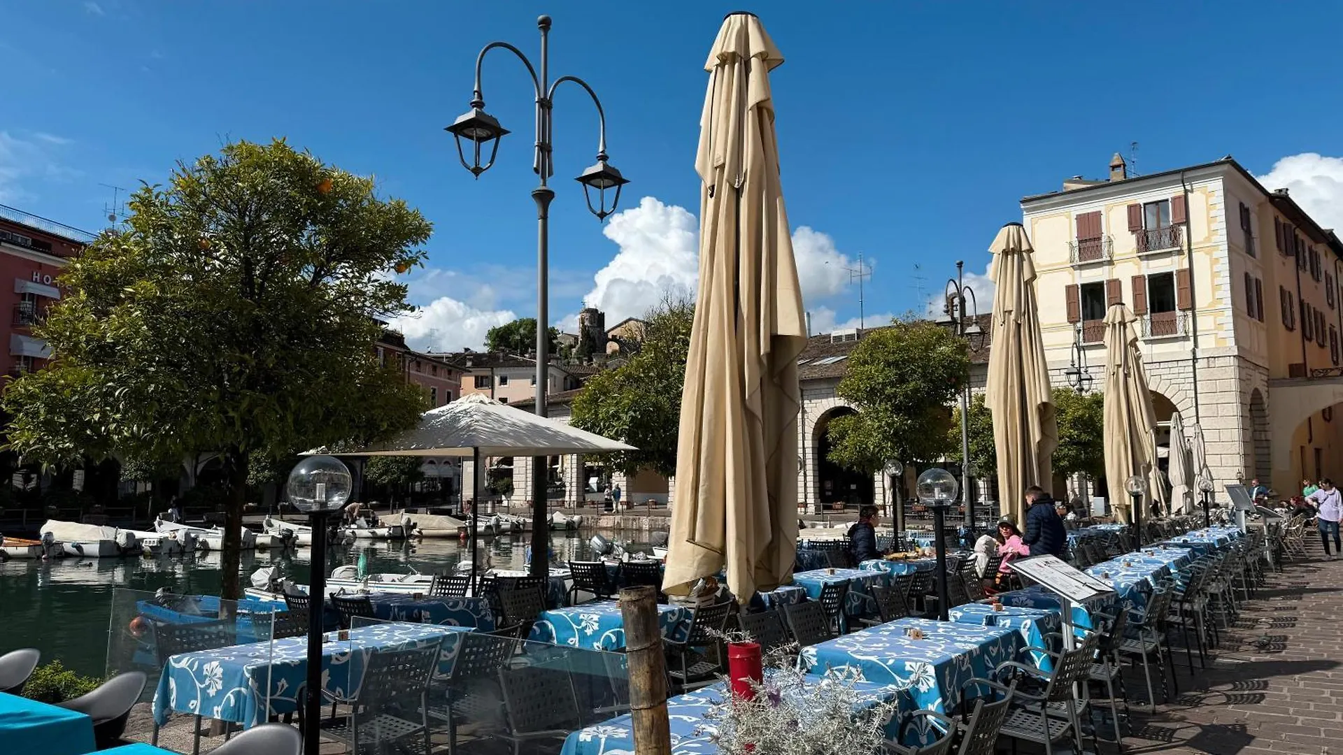 شقة Chiara'S Exclusive In Desenzano ديسينسانو ديل غاردا إيطاليا